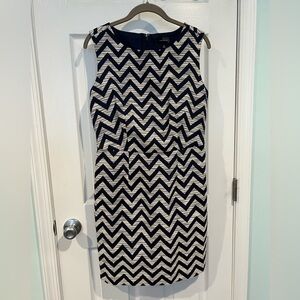The Limited Sleeveless Dress Sz 8